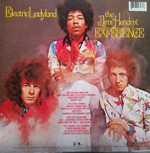 Jimi Hendrix Experience, The - Electric Ladyland - 2010