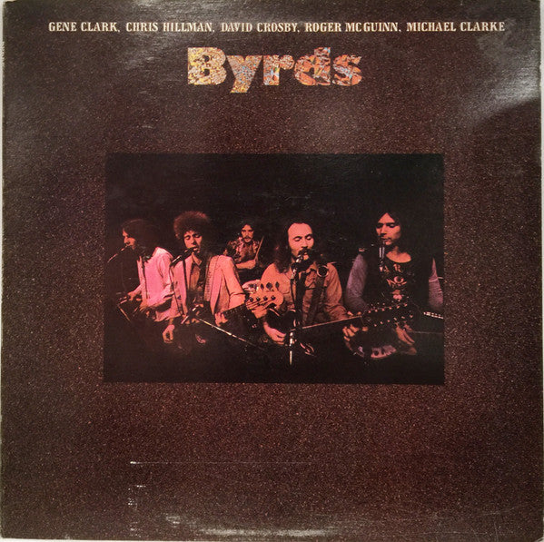 Byrds, The - Byrds - 1973