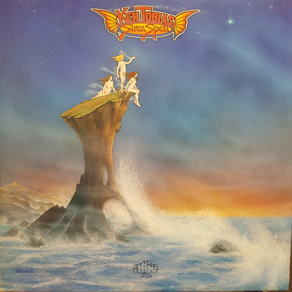 Ken Tobias - Siren Spell - 1976