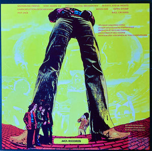 Steppenwolf - Steppenwolf 7 - 1980