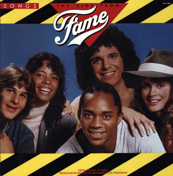 The Kids From Fame - Songs