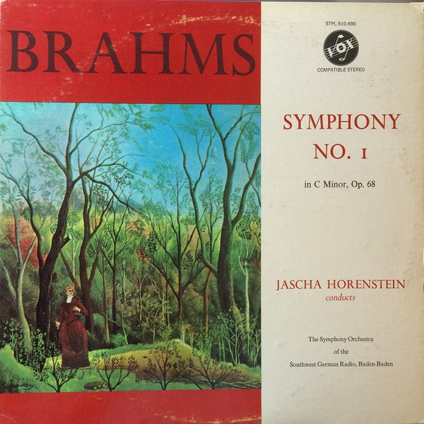 Johannes Brahms - Symphony No. 1