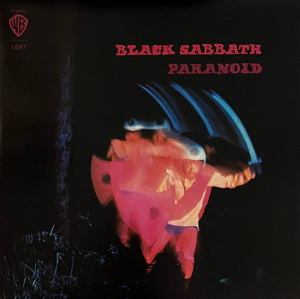 Black Sabbath - Paranoid - 2016