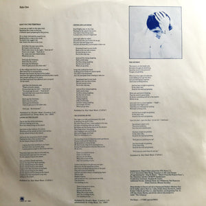 Chris de Burgh - The Getaway - 1982