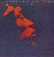Jimi Hendrix - Nine To The Universe - 1980