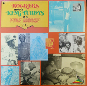 Augustus Pablo - Rockers Meets King Tubbys In A Fire House - 1980