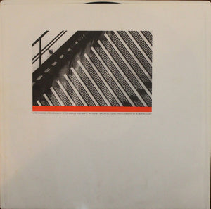 Orchestral Manoeuvres In The Dark - Architecture & Morality - 1981