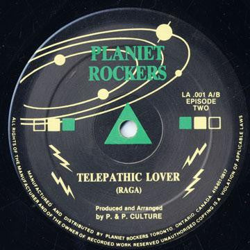 P & P Culture - Telepathic Lover