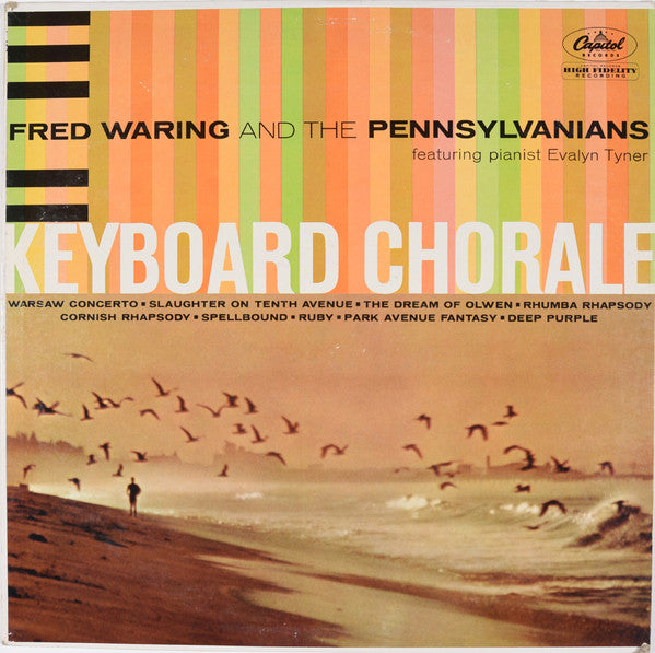 Fred Waring & The Pennsylvanians - Keyboard Chorale