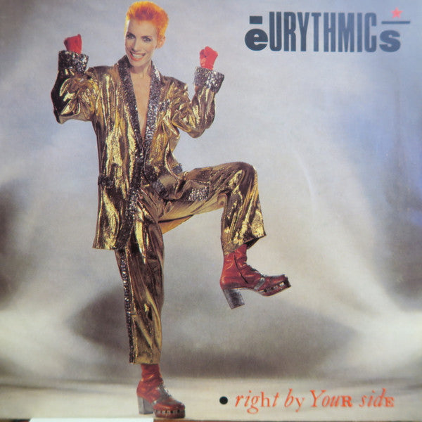 Eurythmics - Right By Your Side