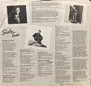 Randy Travis - Old 8x10 - 1988