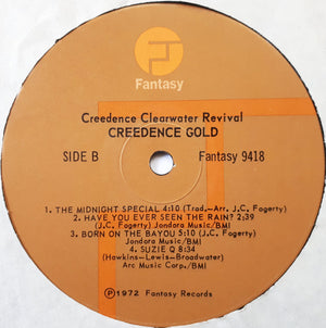 Creedence Clearwater Revival - Creedence Gold - 1972