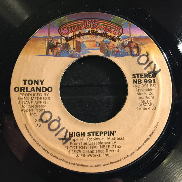 Tony Orlando - Sweets For My Sweet