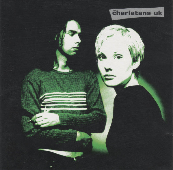 Charlatans, The - Up To Our Hips (CD) - 1994