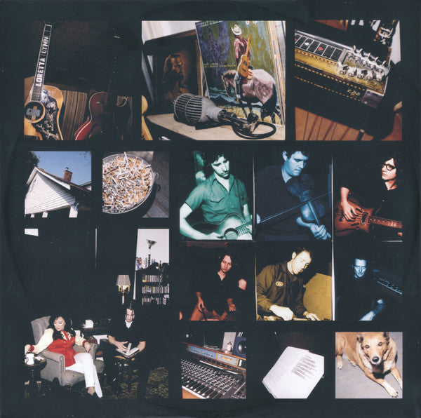 Loretta Lynn - Van Lear Rose - 2011