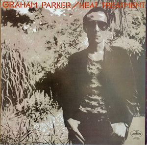 Graham Parker And The Rumour - Heat Treatment Vinyl Record