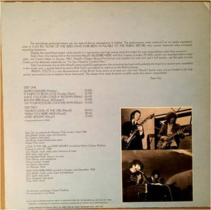 John Mayall - Primal Solos - 1977