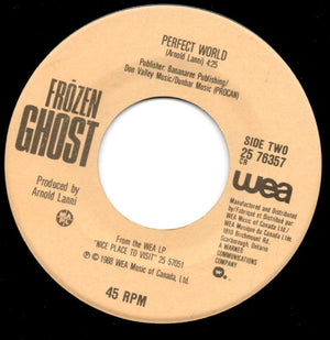 Frōzen Ghōst - Dream Come True - 1988