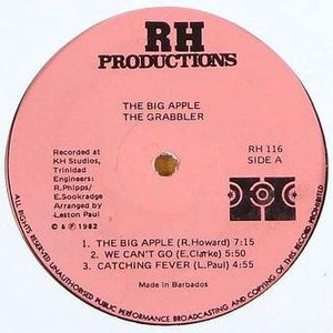 The Grabbler - D Big Apple