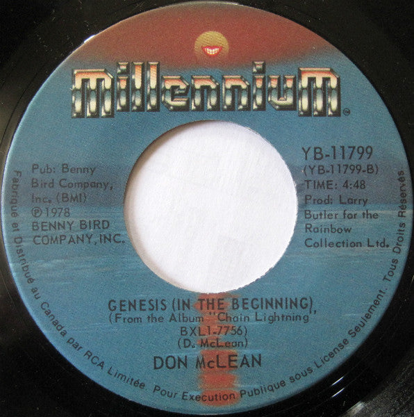 Don McLean - Crying