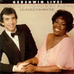Michael Tilson Thomas, Sarah Vaughan, Los Angeles Philharmonic Orchestra - Gershwin Live! - 1982