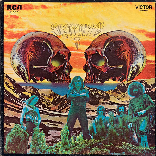 Steppenwolf - Steppenwolf 7 - 1970