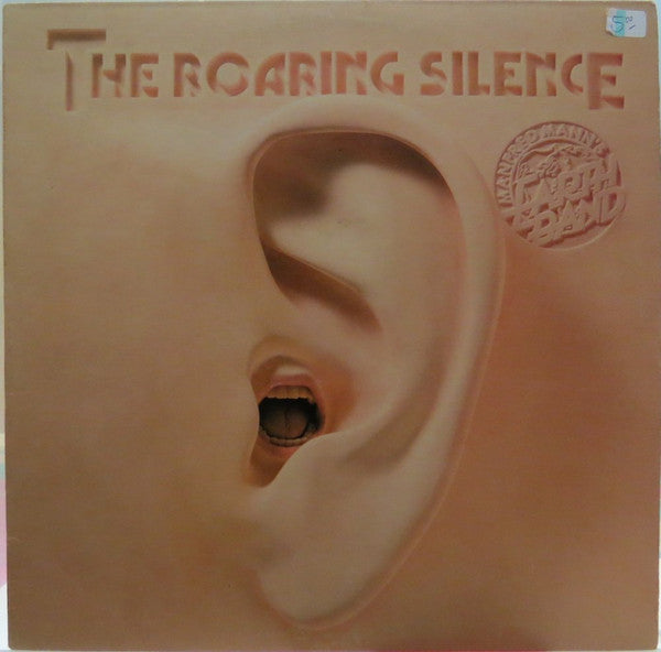 Manfred Mann's Earth Band - The Roaring Silence - 1976