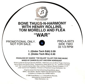 Bone Thugs-N-Harmony - War