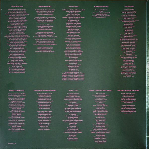 The Smiths - The Queen Is Dead