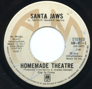 Homemade Theatre - Santa Jaws (Part 1 And 2) - 1975