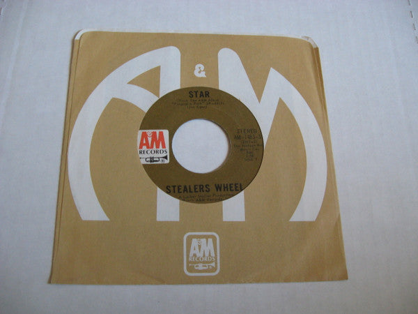 Stealers Wheel - Star / What More Could You Want