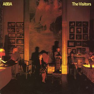 ABBA - The Visitors - 1981