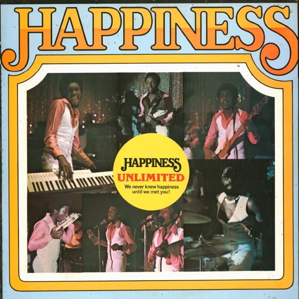 Happiness Unlimited - Happiness
