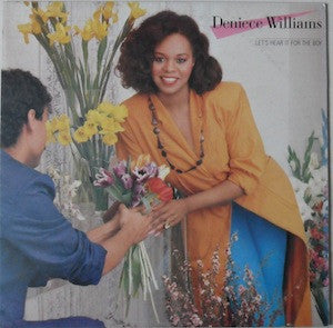 Deniece Williams - Let's Hear It For The Boy - 1984