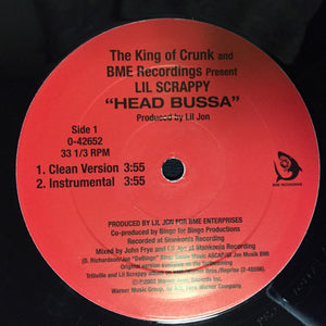 Lil' Scrappy - Head Bussa