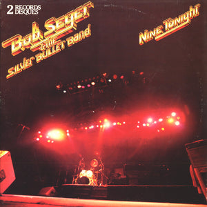 Bob Seger And The Silver Bullet Band - Nine Tonight