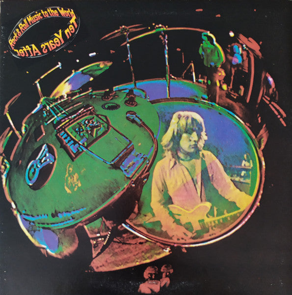 Ten Years After - Rock & Roll Music To The World - 1972