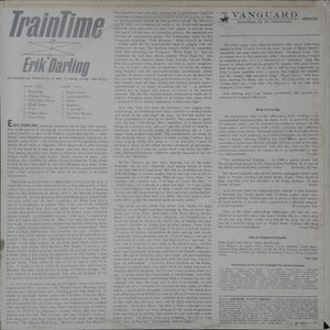 Erik Darling - Train Time