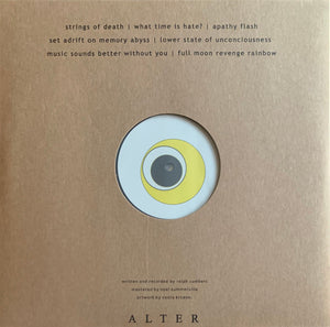 Bass Clef - Acid Tracts - 2014
