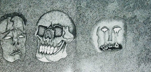 Rudimentary Peni - Pope Adrian 37th Psychristiatric