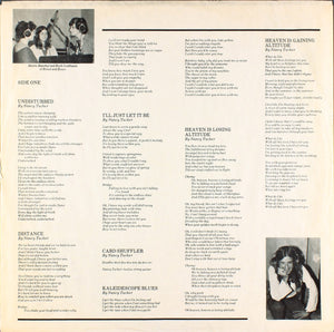 Nancy Tucker - A Little Stronger