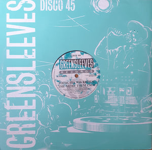 Cocoa Tea - The More Them Chat