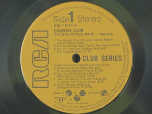 Various - The Hits Of Opry North - 1978