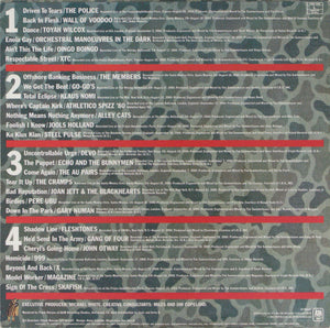 Various - Urgh! A Music War