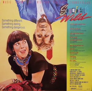 Various - Something Wild - Music From The Motion Picture Soundtrack - 1986