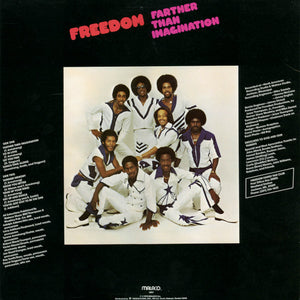 Freedom - Farther Than Imagination -