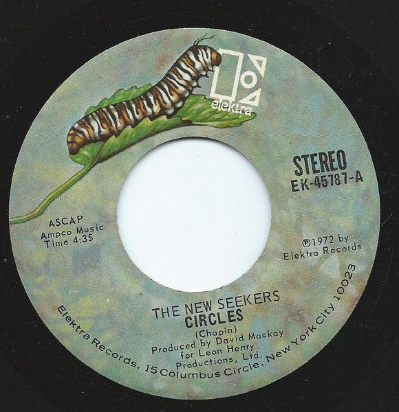 The New Seekers - Circles / I Can Say You're Beautiful 1972 - Quarantunes