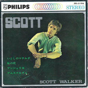 Scott Walker - Scott - 1967