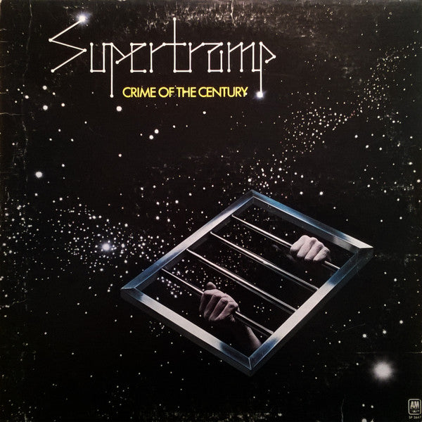 Supertramp - Crime Of The Century -