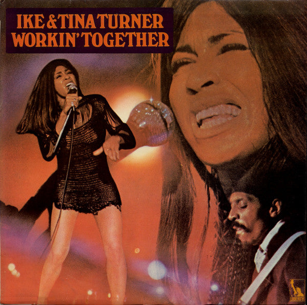 Ike & Tina Turner - Workin' Together - 1971